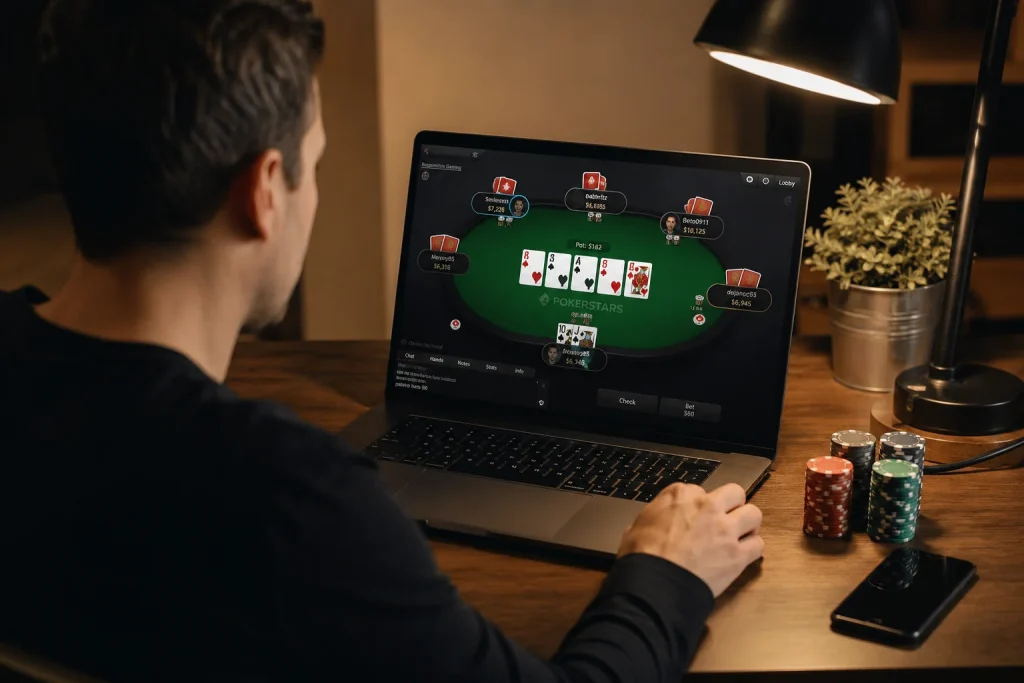 Cómo jugar al póker online de forma correcta en 2026