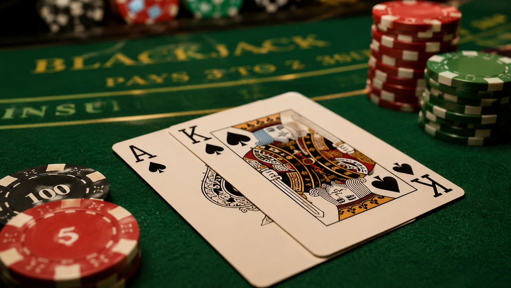 Estrategia básica de blackjack para principiantes